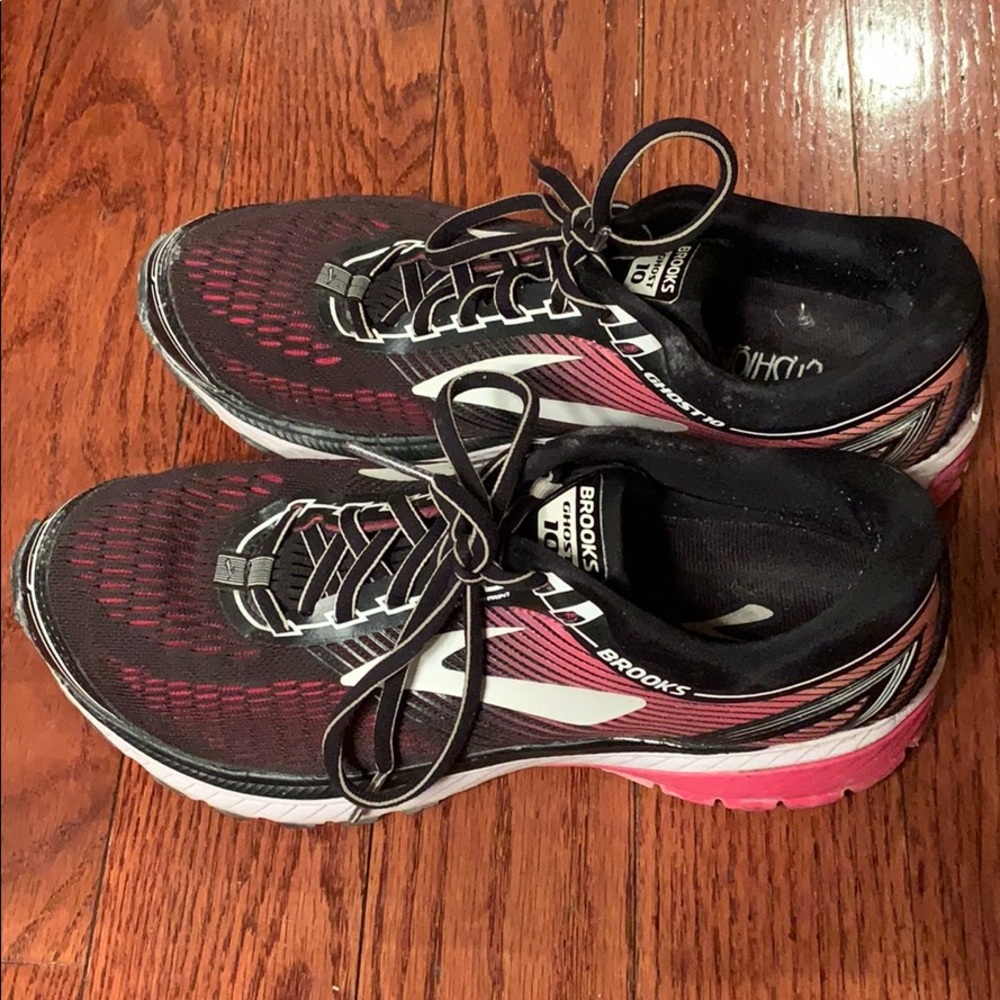 Brooks running shoes